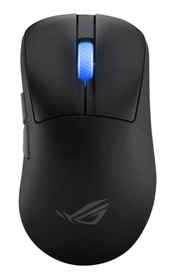 Asus ROG Keris II WL miš, crni