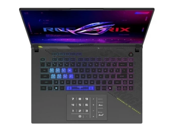 ASUS ROG Strix G16 16" FHD 165Hz, Ryzen 9 8940HX 5060, 32GB DDR5 (2x16GB), 1TB