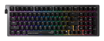 Asus STRIX MORPH 96 WL, tastatura