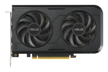 ASUS VGA DUAL-RTX5050-O8G 8GB GDDR6 OC, 128-bit, 3x DP, 1x HDMI