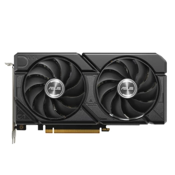 ASUS VGA DUAL-RX7600-O8G-EVO 8GB GDDR6, 128-bit, 3x DP, 1x HDMI