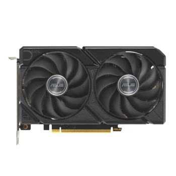 ASUS VGA DUAL-RX9060XT-16G 16GB GDDR6, 128-bit, 2x DP, 1x HDMI