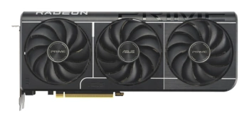 ASUS VGA PRIME-RX9060XT-O16G 16GB GDDR6, 128-bit, 2x DP,1x HDMI