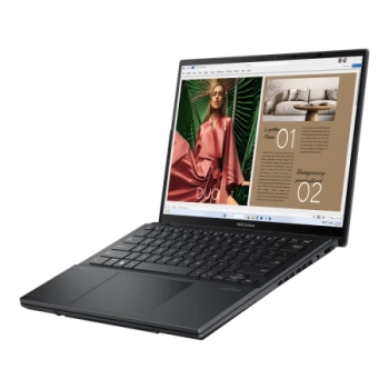 ASUS Zenbook Duo 14 OLED laptop UX8406CA-IS99T