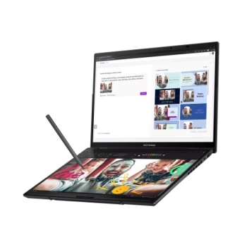 ASUS Zenbook Duo 14 OLED laptop UX8406CA-IS99T