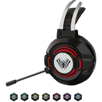AULA Gaming Slušalice RGB S602