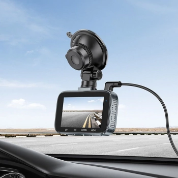 Auto kamera HOCO sa displejom 3inch 1080P/30fps DV5