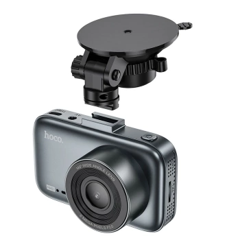 Auto kamera HOCO sa displejom 3inch 1080P/30fps DV5