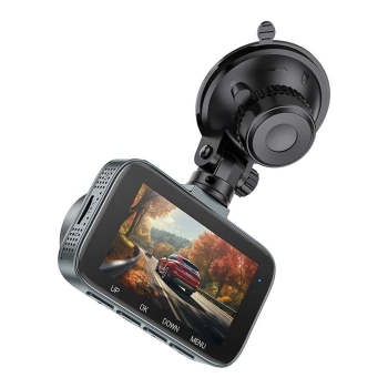 Auto kamera HOCO sa displejom 3inch 1080P/30fps DV5