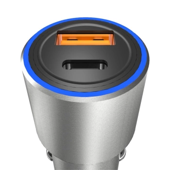 Auto punjač Dudao USB/USB C Car Charger 22.5W (R4PQ)