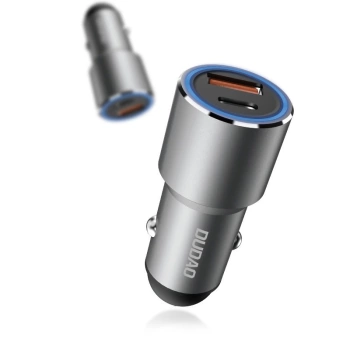 Auto punjač Dudao USB/USB C Car Charger 22.5W (R4PQ)