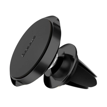 Auto stalak BASEUS za ventilaciju SUER-A01 magnetic car holder crni