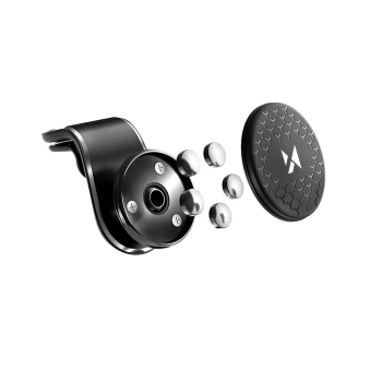 Auto stalak Wozinsky WMH-03 za ventilaciju magnetic holder for the car 360