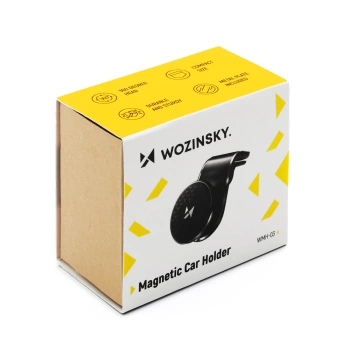 Auto stalak Wozinsky WMH-03 za ventilaciju magnetic holder for the car 360