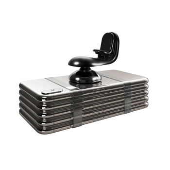 Auto stalak Wozinsky WMH-03 za ventilaciju magnetic holder for the car 360