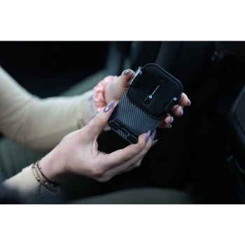 Autodržač FORCELL F-Grip Guardian for air vent crni