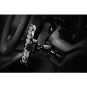 Autodržač FORCELL F-Grip Guardian for air vent crni