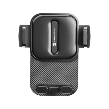 Autodržač FORCELL F-Grip Guardian for air vent crni
