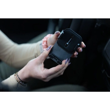 Autodržač FORCELL F-Grip Guardian to windshield/center console crni