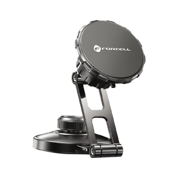 Autodržač FORCELL F-Grip IronSecure windshield/dashboard crni