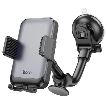 Autodržač HOCO H27 windshield/dashboard crni