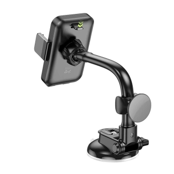 Autodržač HOCO H27 windshield/dashboard crni