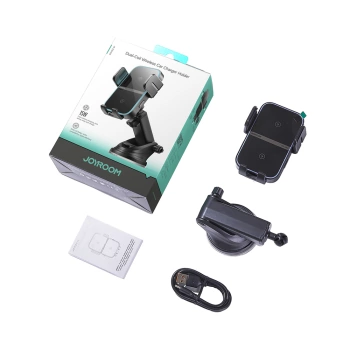 Autodržač Joyroom JR-ZS246 S Dashboard Mount with Inductive Charger