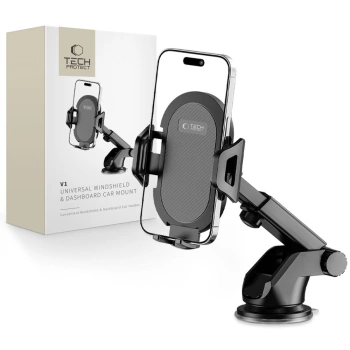 Autodržač Tech-Protect V1 Car Holder for Dashboard/Windshield