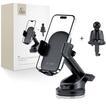 Autodržač Tech-Protect V7 Car Phone Holder for Cockpit/Air Vent