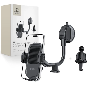 Autodržač V8 Car Holder for Dashboard/Windshield/Air Vent