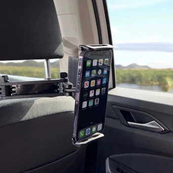 Autodržač Wozinsky Adjustable Headrest Holder for Tablet or Phone