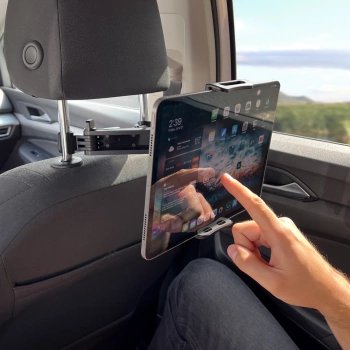 Autodržač Wozinsky Adjustable Headrest Holder for Tablet or Phone