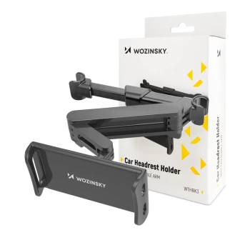 Autodržač Wozinsky Adjustable Headrest Holder for Tablet or Phone