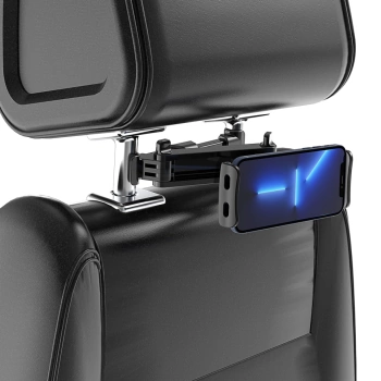 Autodržač Wozinsky Adjustable Headrest Holder for Tablet or Phone