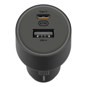 Autopunjač Xiaomi 67W Dual Port