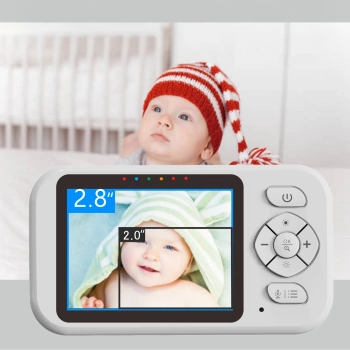 Baby kamera RTSM SP220 with night vision