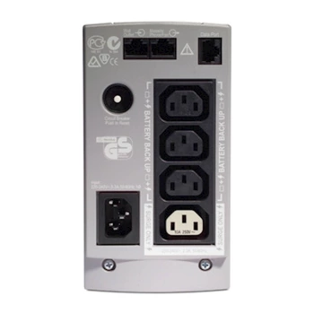 Back-UPS APC, 650VA/400W, Tower, 4x IEC C13
