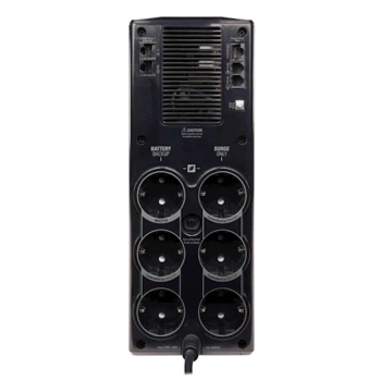 Back-UPS Pro APC, 1200VA/720W, Tower, 230V, 6x CEE 7/7 Schuko utičnica, AVR, LCD,zamjenjiva baterija