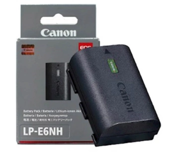 Baterija CANON LPE6NH