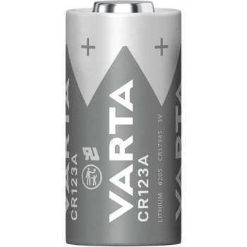 Baterija VARTA lithium battery CR123A 3V 1kom