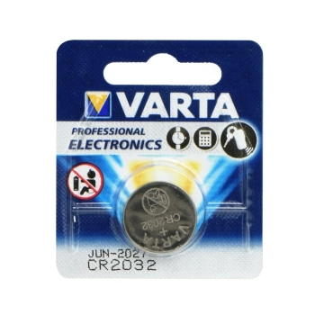 Baterija VARTA lithium battery CR2032 3V Bios 1kom