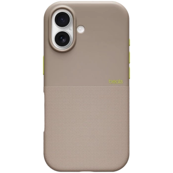 Beats iPhone 17 Rugged Case with MagSafe and Camera Control - Alpine Gray,Model A3513