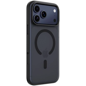 BELKIN Magnetic Protective Grip Case - iPhone 17 Pro Max - Black