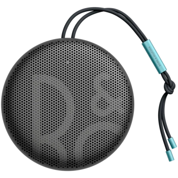 Beosound A1 2nd Gen Anthracite Oxygen - OTG