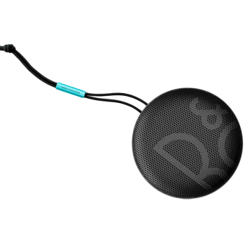 Beosound A1 2nd Gen Anthracite Oxygen - OTG