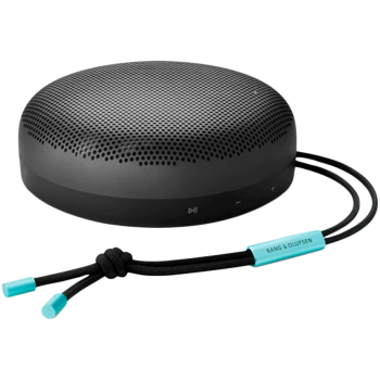 Beosound A1 2nd Gen Anthracite Oxygen - OTG