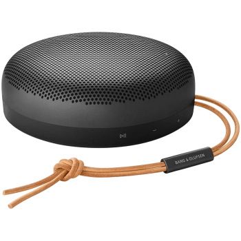 Beosound A1 2nd Gen Black Anthracite - OTG
