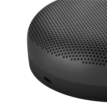 Beosound A1 2nd Gen Black Anthracite - OTG