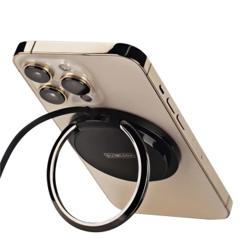 Bežični punjač DUZZONA MagSafe 15W W1 crni