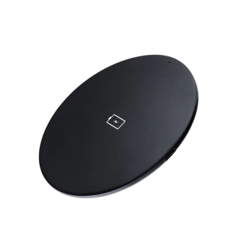 Bežični punjač FORCELL F-ENERGY fast wireless charger Qi QC 15W crni